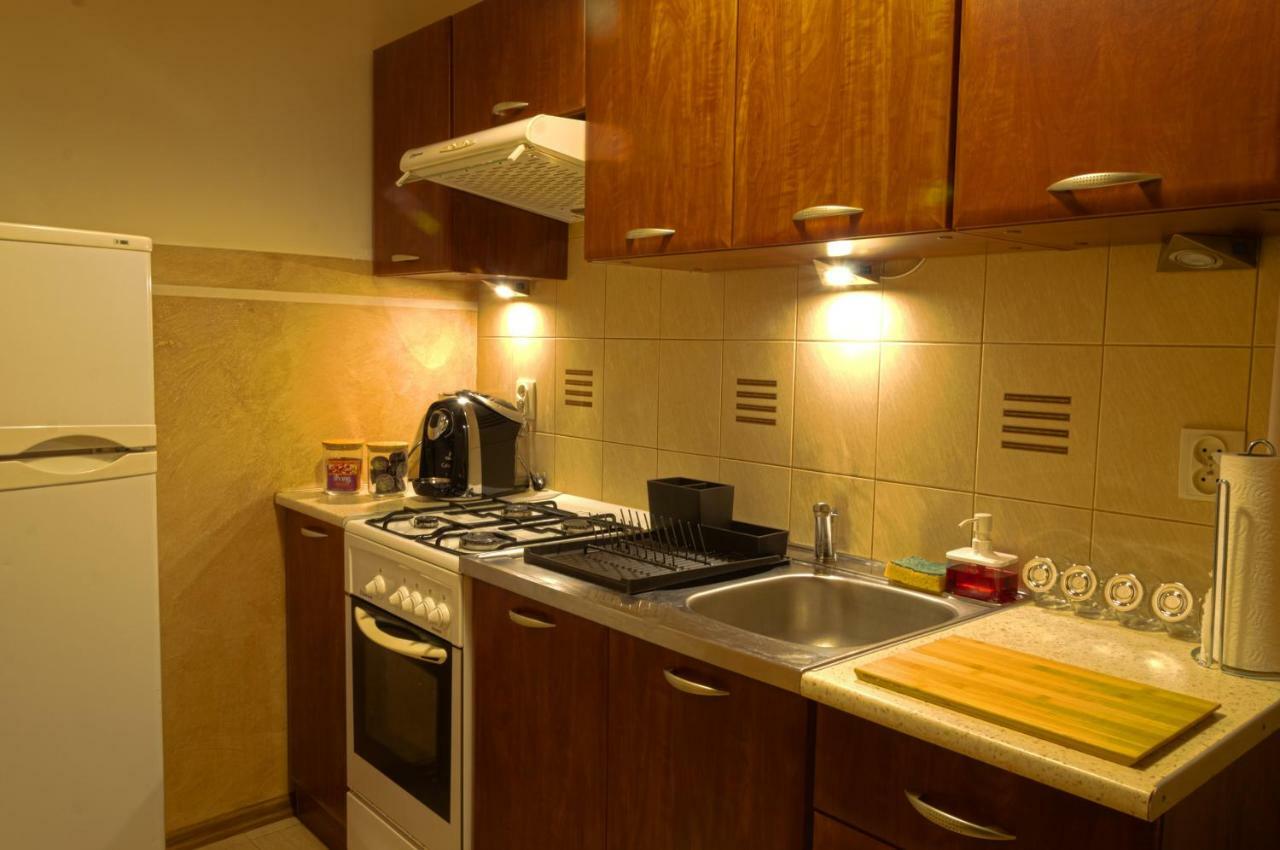 Apartament Ducha No'7 Torun Exterior photo